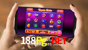 APP oficial da 188Pg Bet para mobile